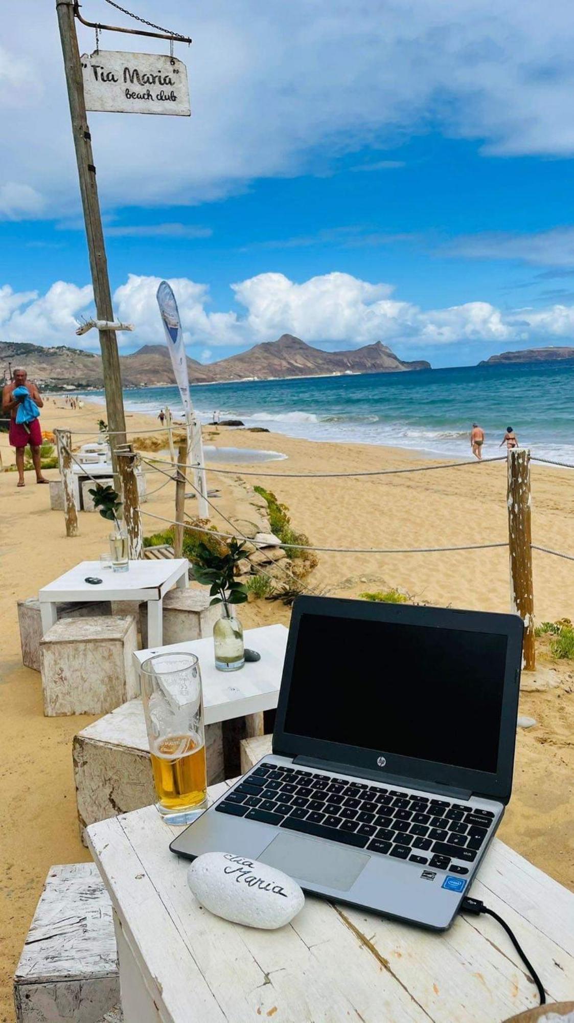 Apartment Sandybeachapartment Porto Santo