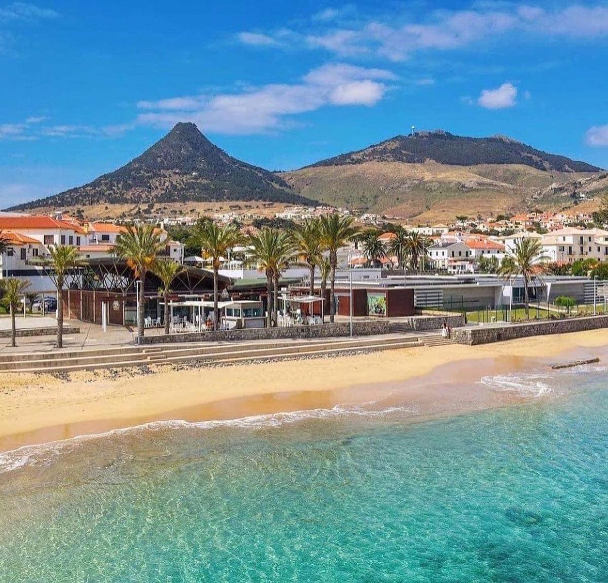 Sandybeachapartment Porto Santo