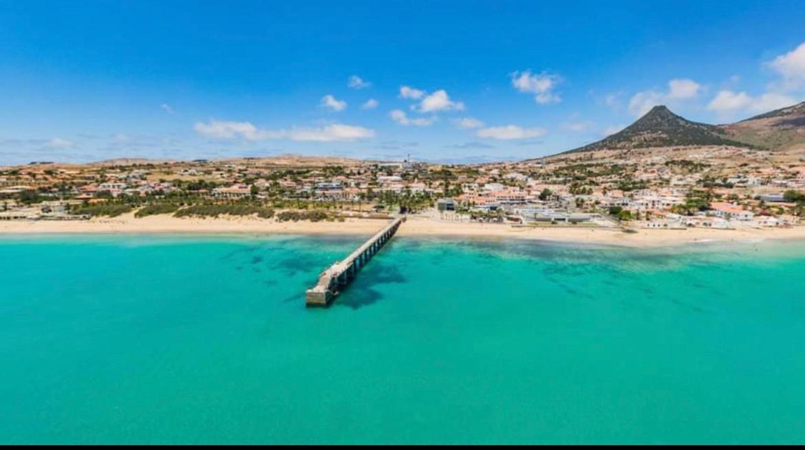 Appartement Sandybeachapartment Porto Santo