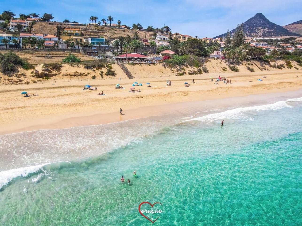 Sandybeachapartment Porto Santo