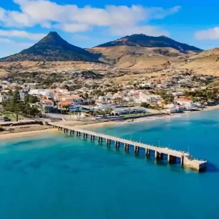 Sandybeachapartment Porto Santo Exterior photo