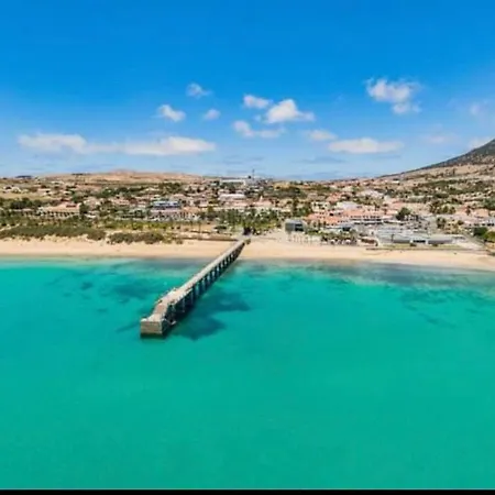 Sandybeachapartment Porto Santo Exterior photo