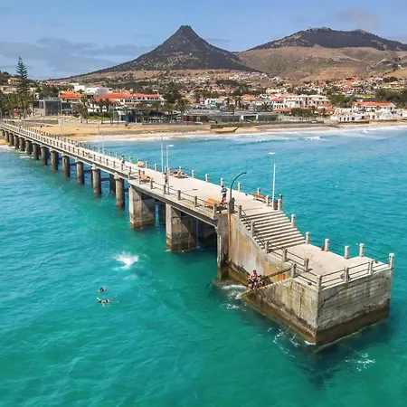 Sandybeachapartment Porto Santo Exterior photo