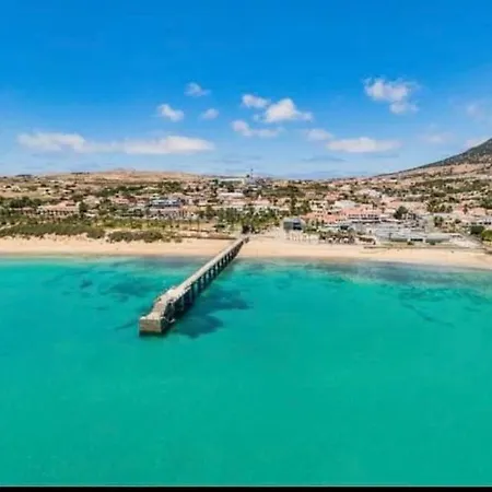 Sandybeachapartment Porto Santo Exterior photo