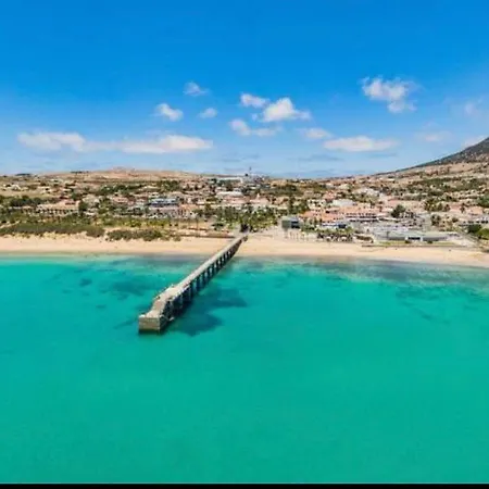 Sandybeachapartment Porto Santo Exterior photo